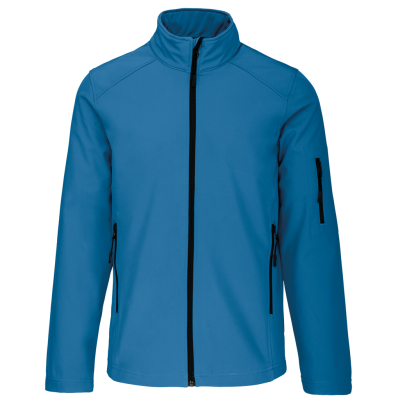 Kids' softshell jacket
